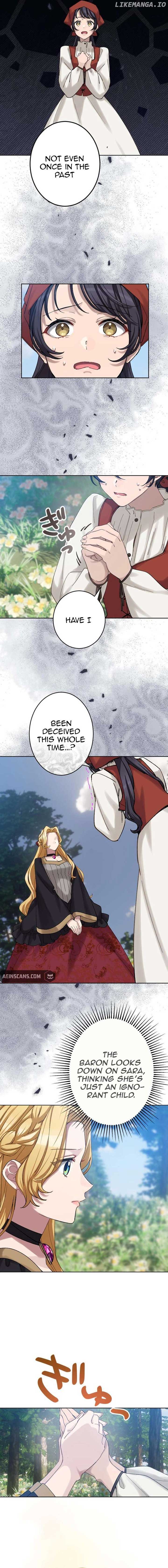 Dear Husband, I’ll Earn Money and Get a Divorce! Chapter 20 - Page 12