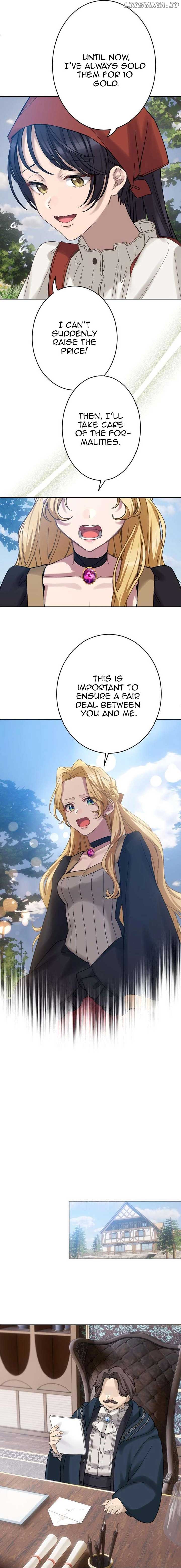 Dear Husband, I’ll Earn Money and Get a Divorce! Chapter 20 - Page 14