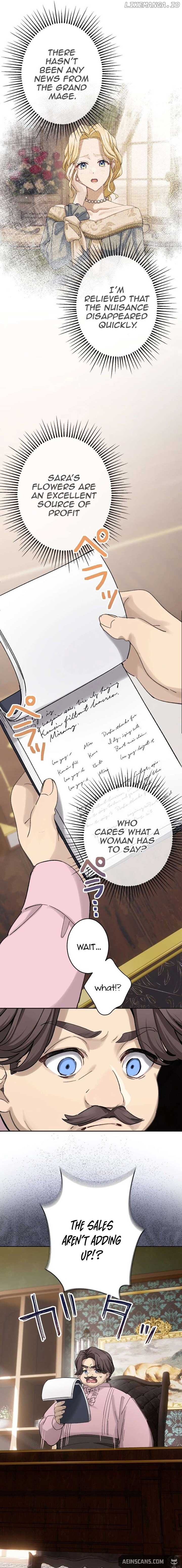 Dear Husband, I’ll Earn Money and Get a Divorce! Chapter 21 - Page 5