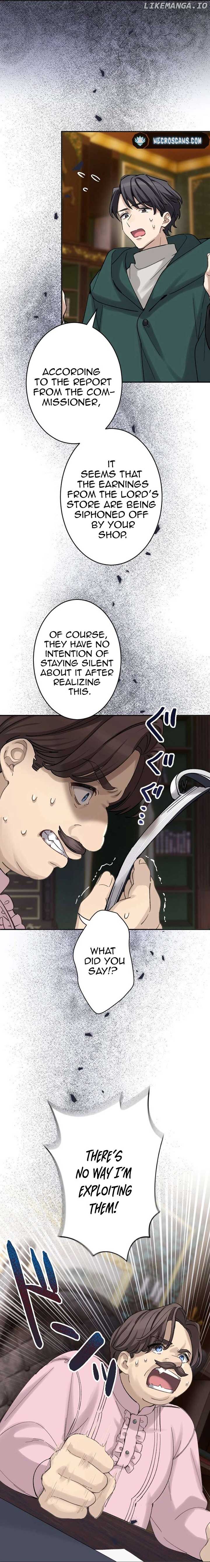 Dear Husband, I’ll Earn Money and Get a Divorce! Chapter 21 - Page 6