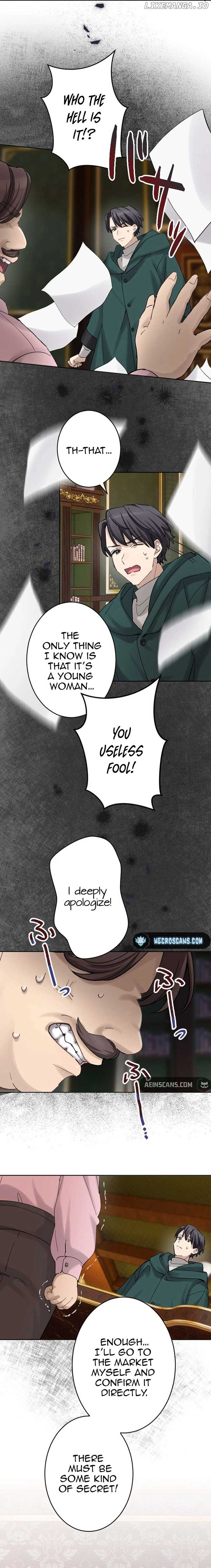 Dear Husband, I’ll Earn Money and Get a Divorce! Chapter 21 - Page 7