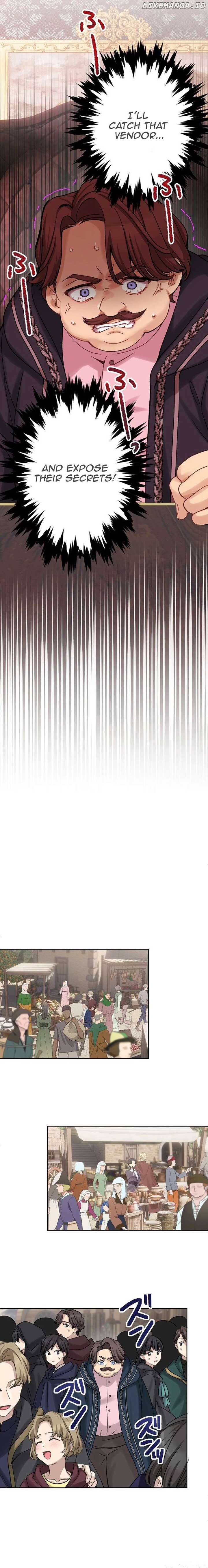 Dear Husband, I’ll Earn Money and Get a Divorce! Chapter 21 - Page 8