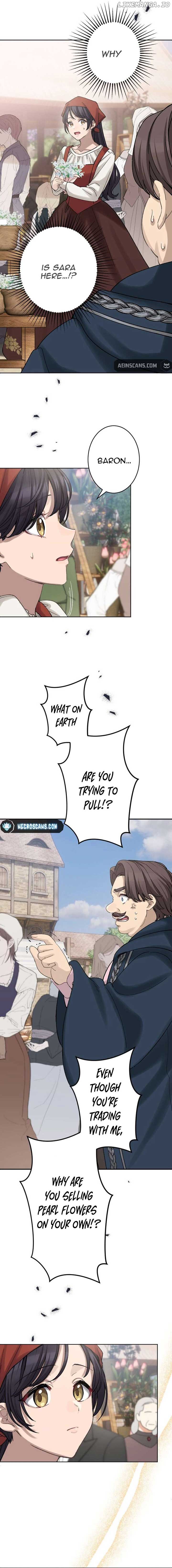 Dear Husband, I’ll Earn Money and Get a Divorce! Chapter 21 - Page 10