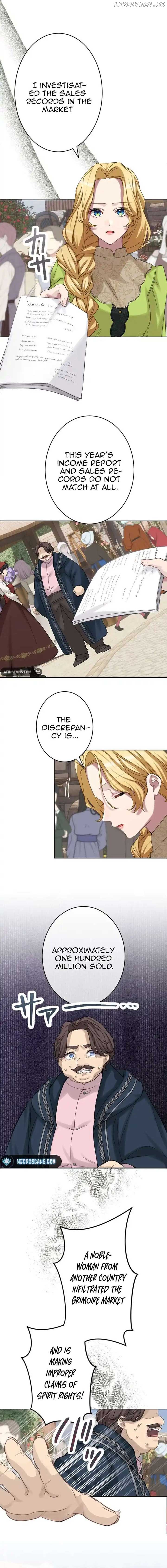 Dear Husband, I’ll Earn Money and Get a Divorce! Chapter 22 - Page 5