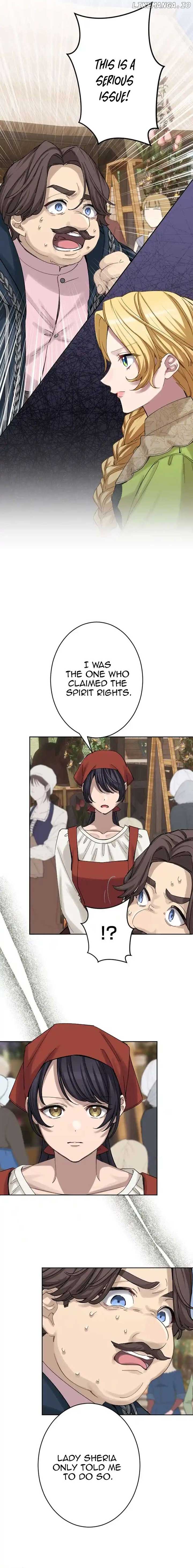 Dear Husband, I’ll Earn Money and Get a Divorce! Chapter 22 - Page 6