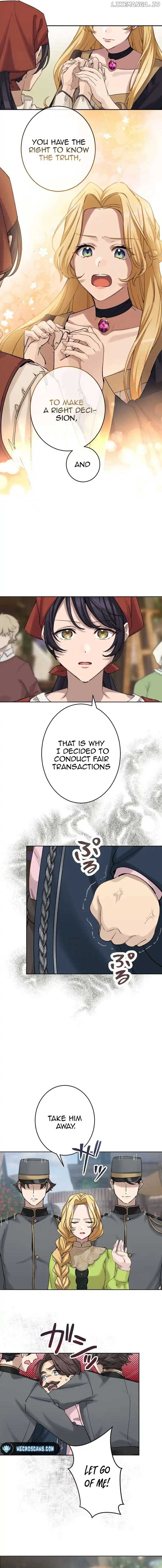 Dear Husband, I’ll Earn Money and Get a Divorce! Chapter 22 - Page 7