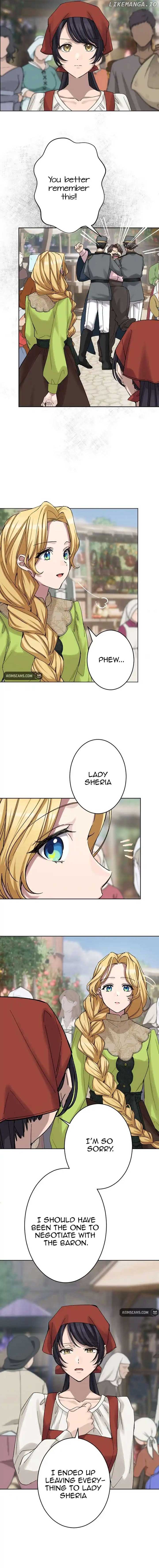 Dear Husband, I’ll Earn Money and Get a Divorce! Chapter 22 - Page 8