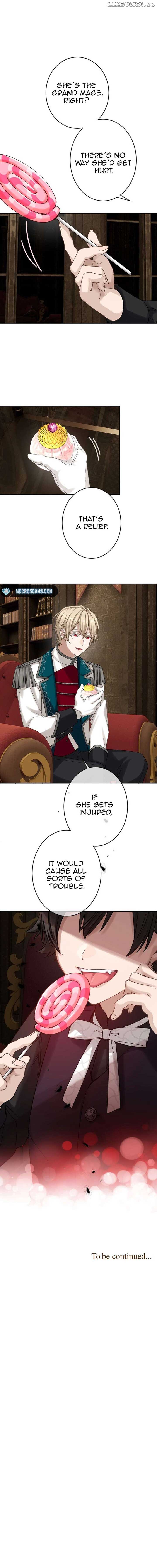 Dear Husband, I’ll Earn Money and Get a Divorce! Chapter 22 - Page 11