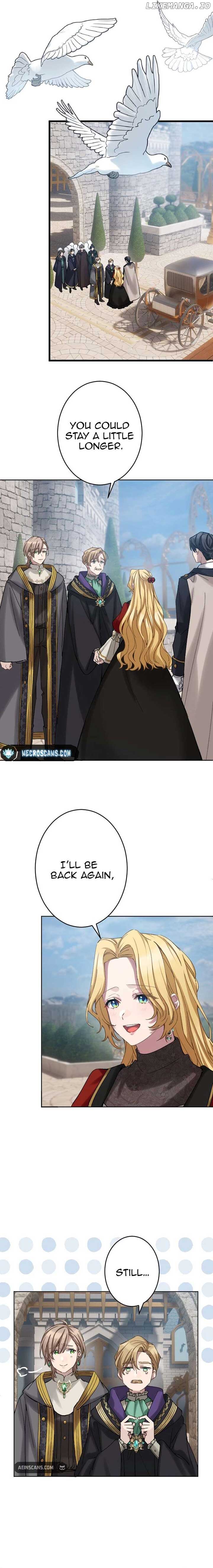 Dear Husband, I’ll Earn Money and Get a Divorce! Chapter 23 - Page 4