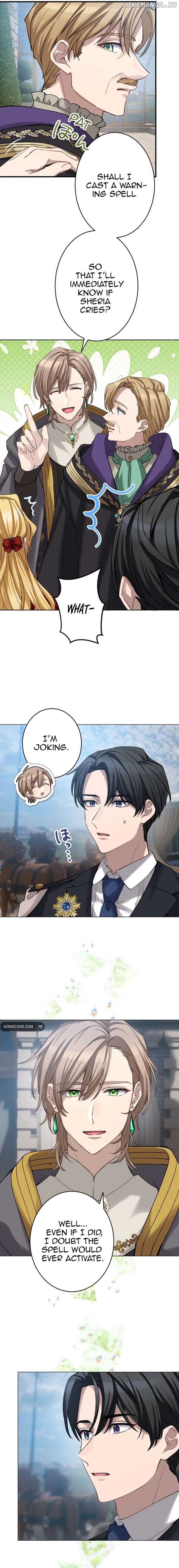 Dear Husband, I’ll Earn Money and Get a Divorce! Chapter 23 - Page 5