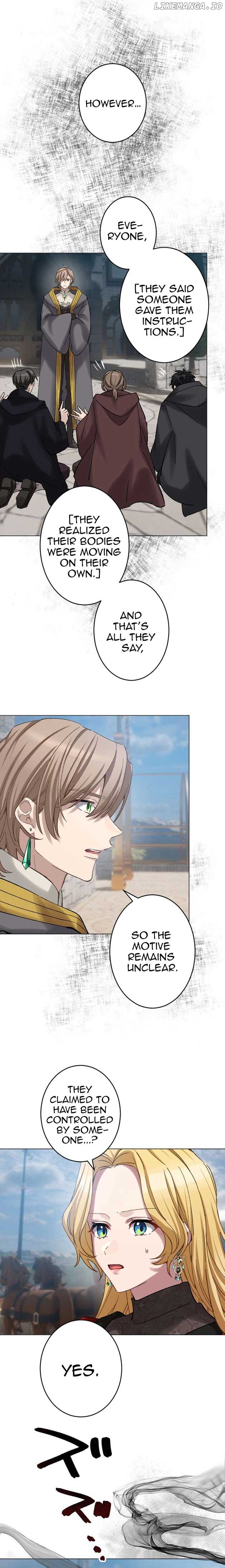 Dear Husband, I’ll Earn Money and Get a Divorce! Chapter 23 - Page 7