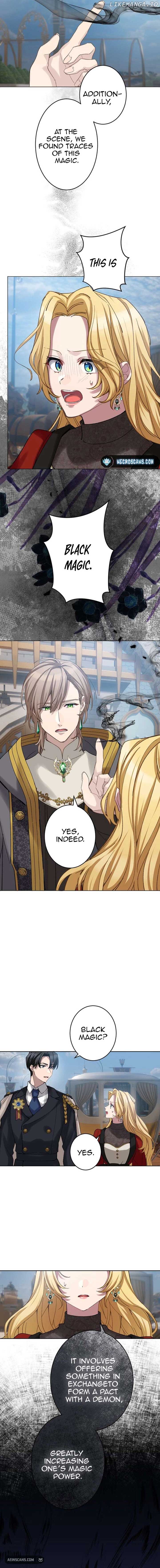 Dear Husband, I’ll Earn Money and Get a Divorce! Chapter 23 - Page 8