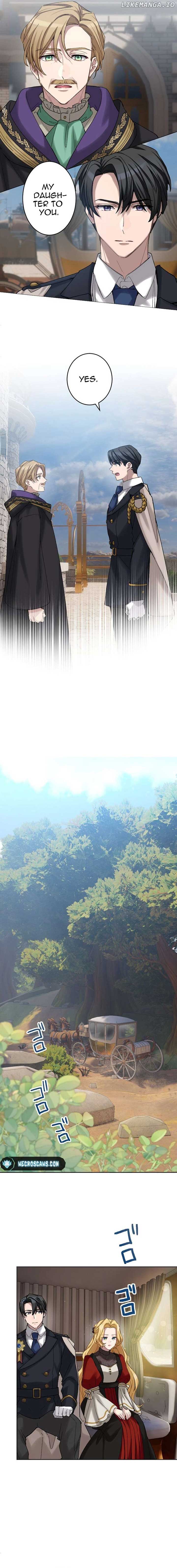 Dear Husband, I’ll Earn Money and Get a Divorce! Chapter 23 - Page 11