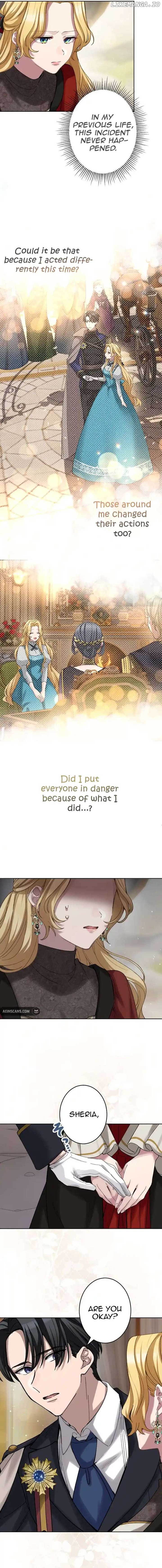 Dear Husband, I’ll Earn Money and Get a Divorce! Chapter 23 - Page 12