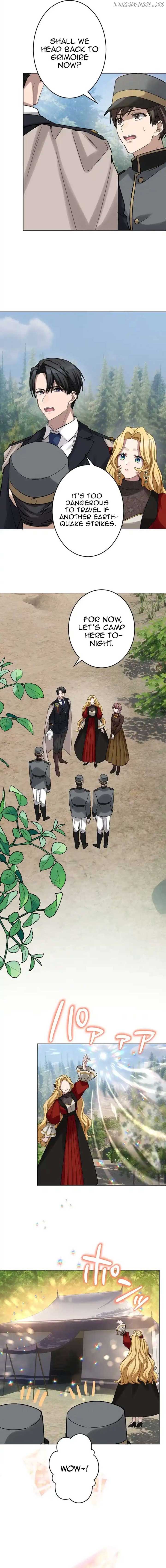 Dear Husband, I’ll Earn Money and Get a Divorce! Chapter 24 - Page 4