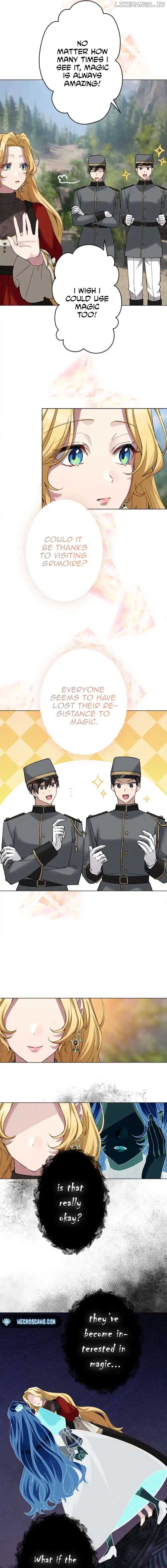 Dear Husband, I’ll Earn Money and Get a Divorce! Chapter 24 - Page 5