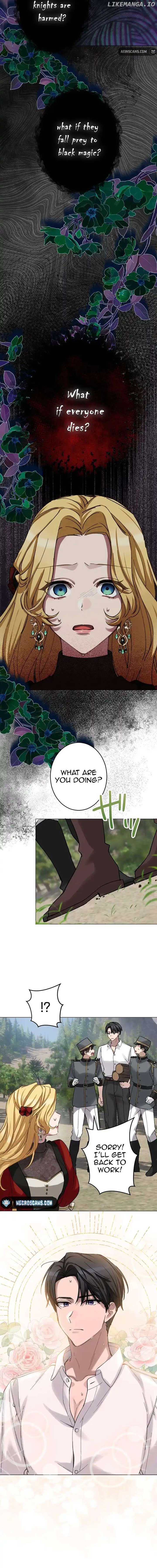 Dear Husband, I’ll Earn Money and Get a Divorce! Chapter 24 - Page 6