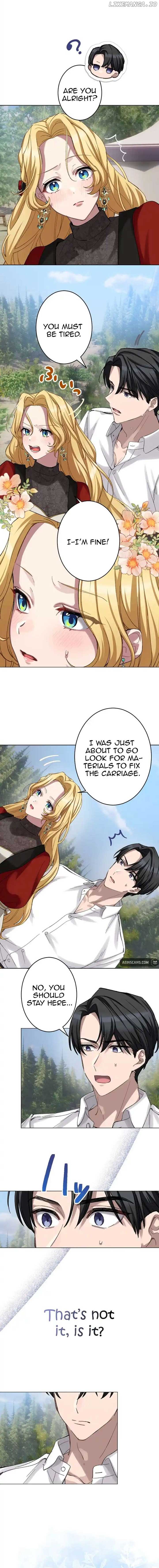 Dear Husband, I’ll Earn Money and Get a Divorce! Chapter 24 - Page 7