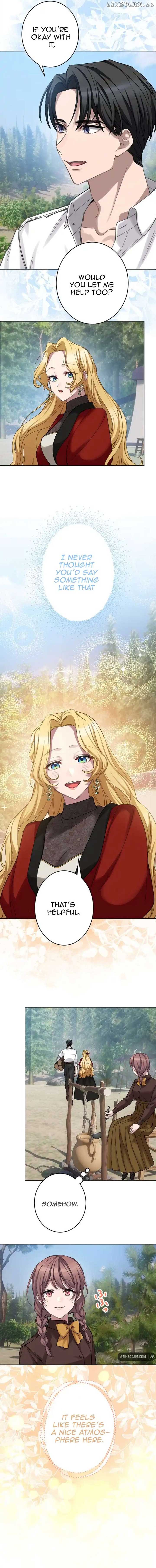 Dear Husband, I’ll Earn Money and Get a Divorce! Chapter 24 - Page 8