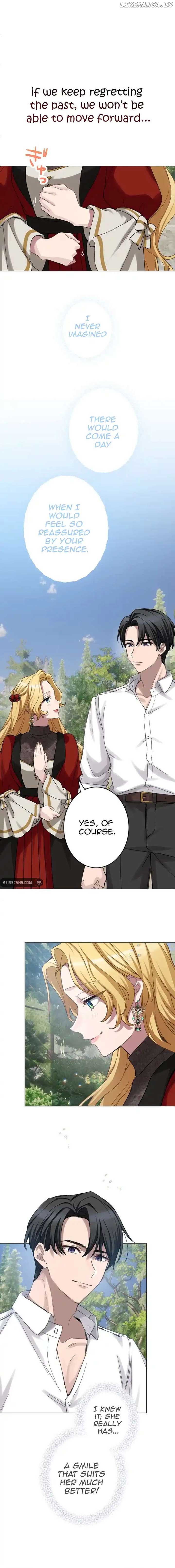 Dear Husband, I’ll Earn Money and Get a Divorce! Chapter 24 - Page 11