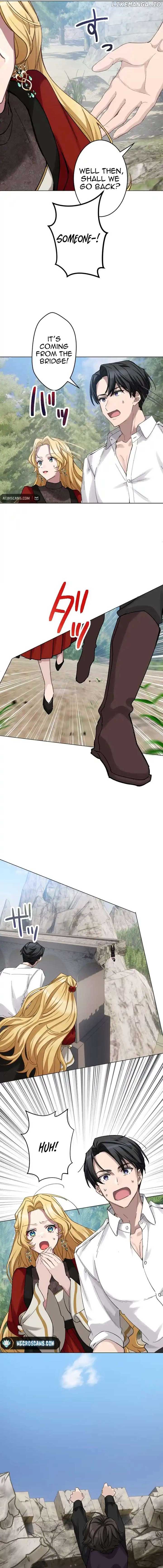 Dear Husband, I’ll Earn Money and Get a Divorce! Chapter 24 - Page 12