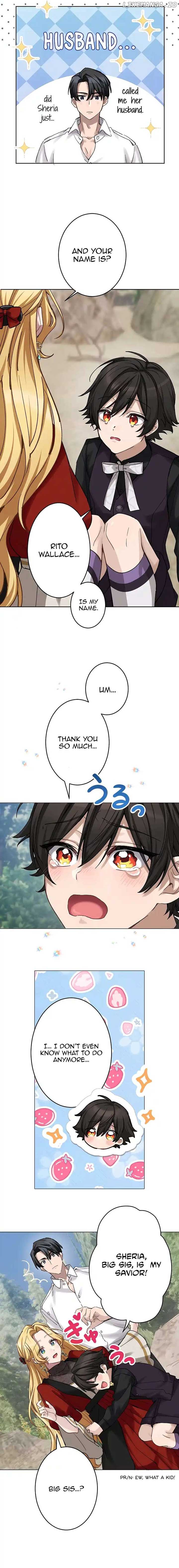 Dear Husband, I’ll Earn Money and Get a Divorce! Chapter 25 - Page 4