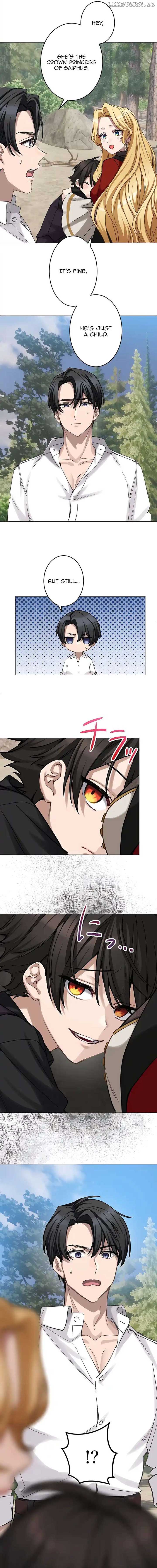 Dear Husband, I’ll Earn Money and Get a Divorce! Chapter 25 - Page 5