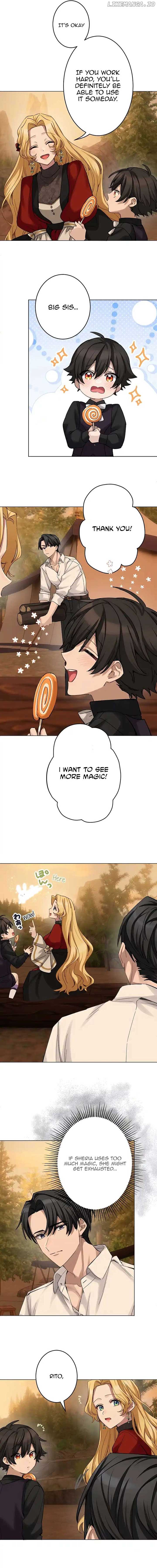 Dear Husband, I’ll Earn Money and Get a Divorce! Chapter 25 - Page 7