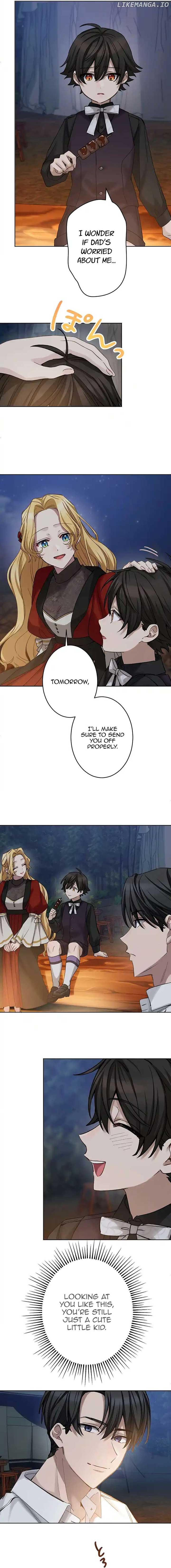 Dear Husband, I’ll Earn Money and Get a Divorce! Chapter 25 - Page 10