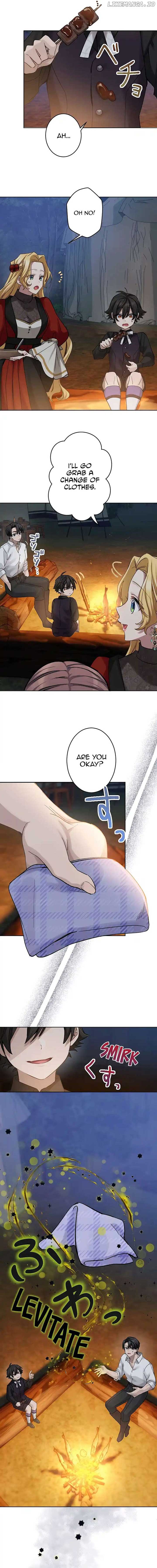 Dear Husband, I’ll Earn Money and Get a Divorce! Chapter 25 - Page 11