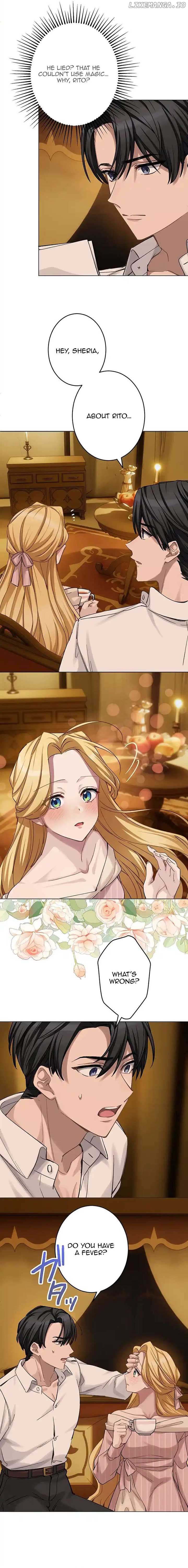 Dear Husband, I’ll Earn Money and Get a Divorce! Chapter 25 - Page 15