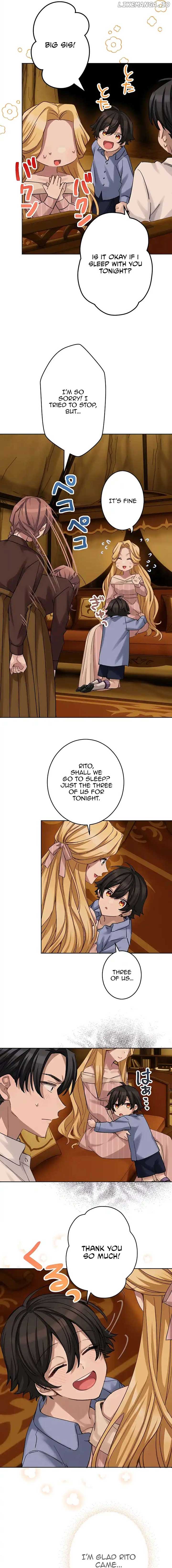 Dear Husband, I’ll Earn Money and Get a Divorce! Chapter 25 - Page 18