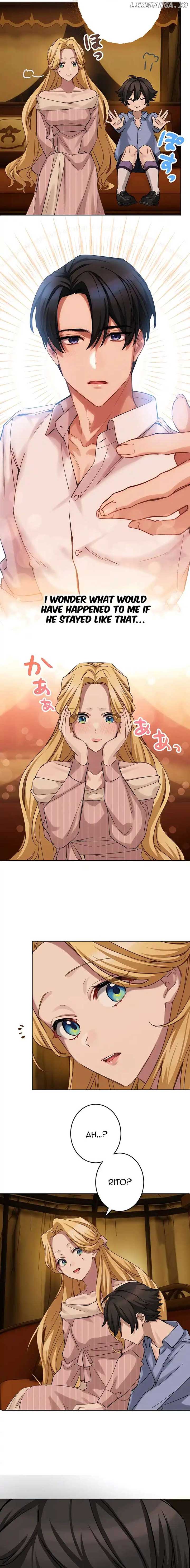 Dear Husband, I’ll Earn Money and Get a Divorce! Chapter 25 - Page 19