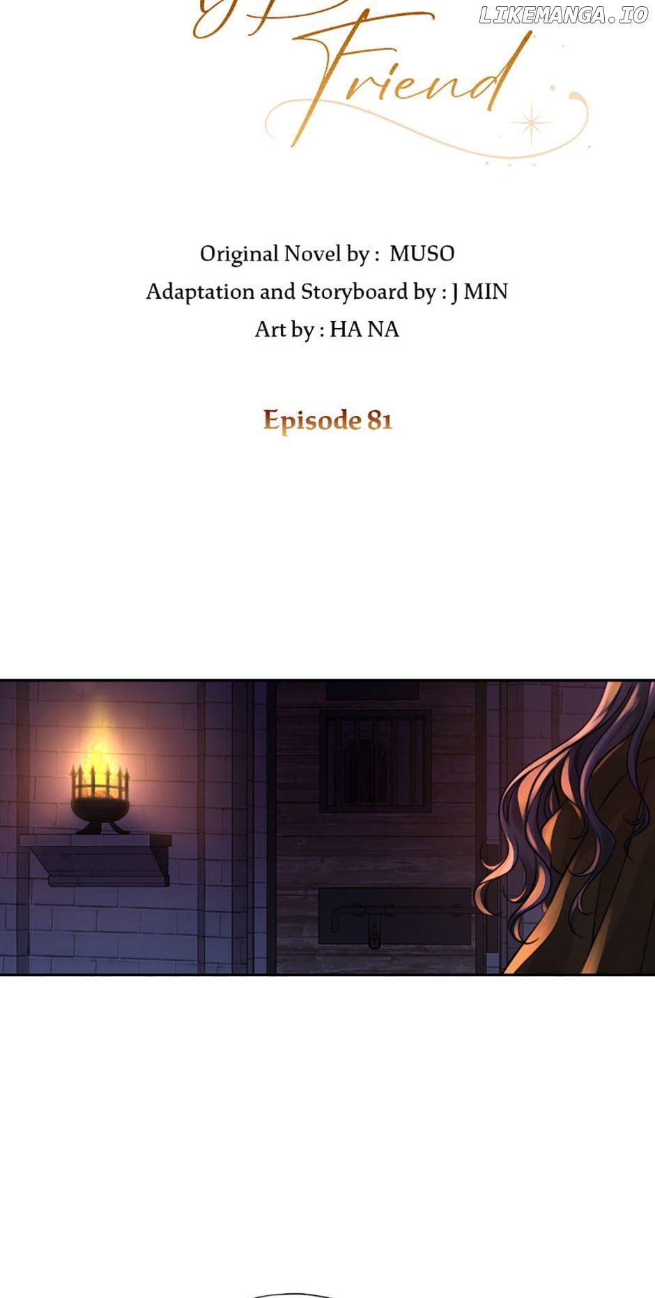 Dear My Friend - Chapter 81 - 6