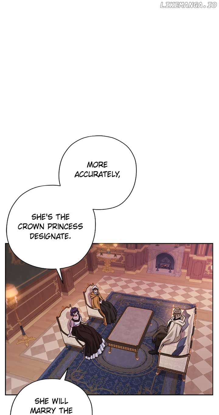 Dear My Friend Chapter 83 - Page 8