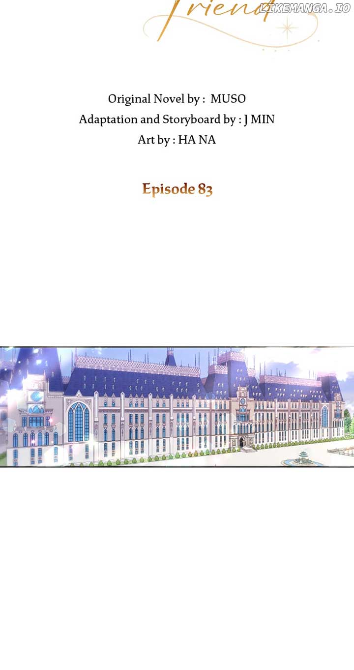 Dear My Friend Chapter 83 - Page 11