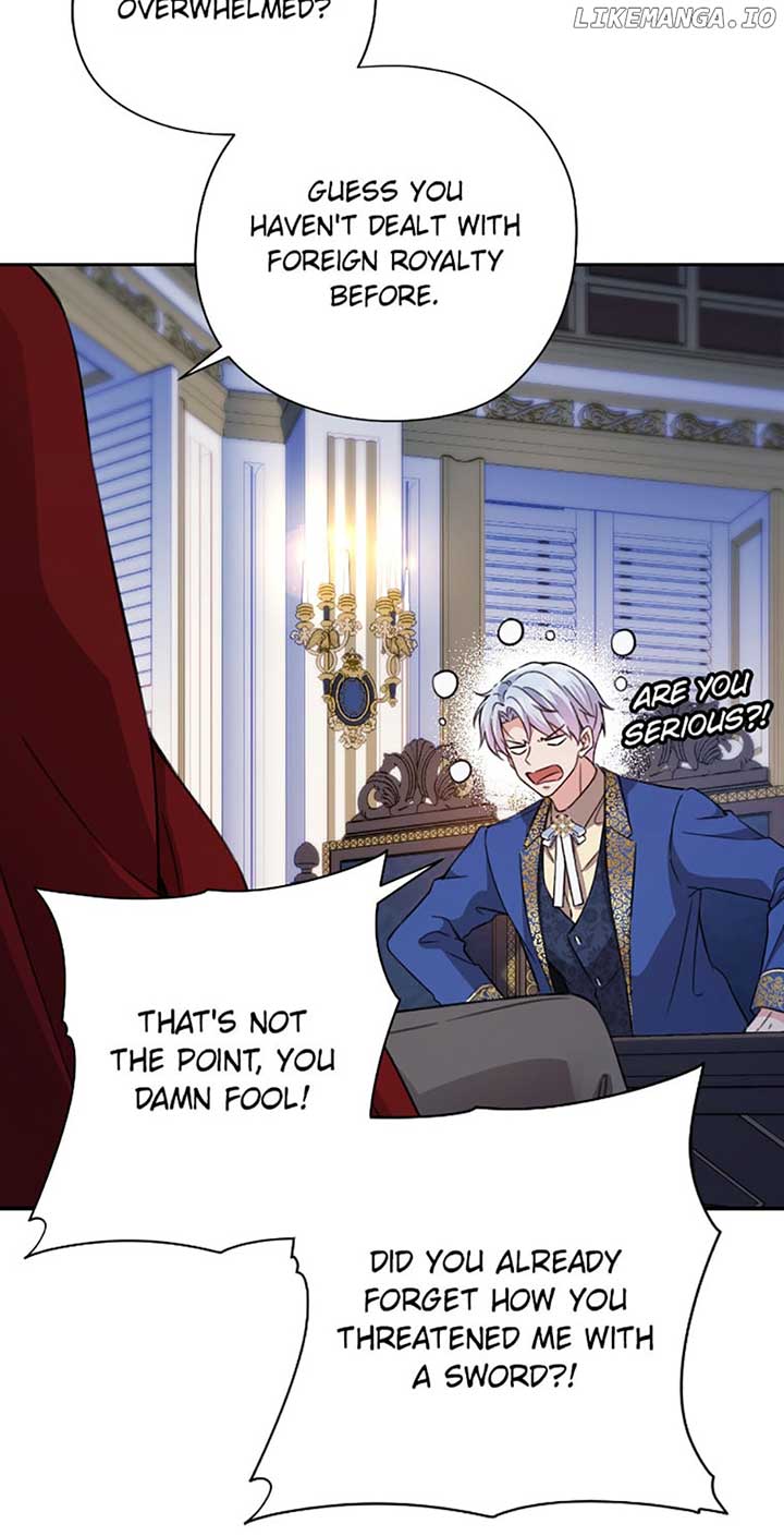 Dear My Friend Chapter 84 - Page 7