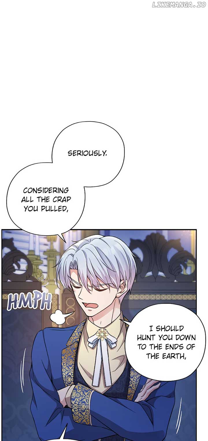 Dear My Friend Chapter 84 - Page 8