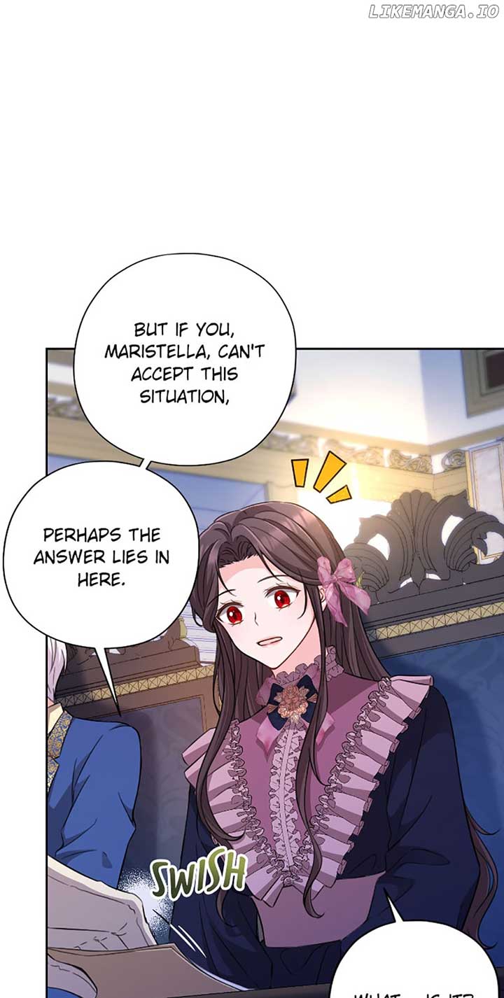 Dear My Friend Chapter 84 - Page 19