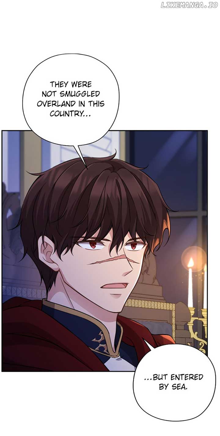 Dear My Friend Chapter 84 - Page 21