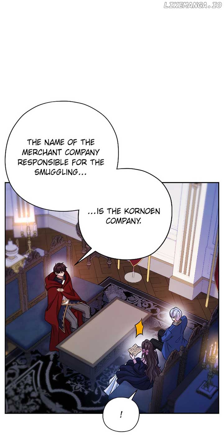 Dear My Friend Chapter 84 - Page 22