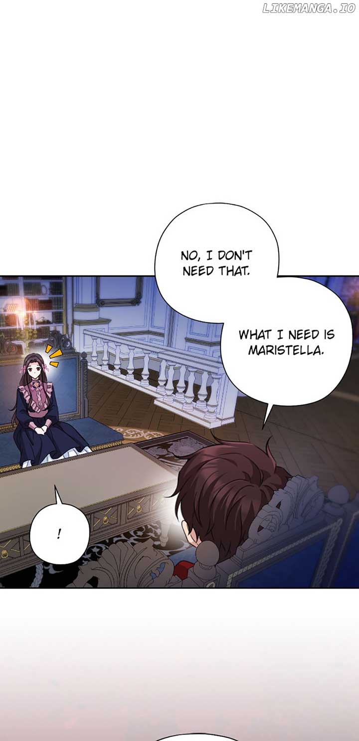 Dear My Friend Chapter 84 - Page 41