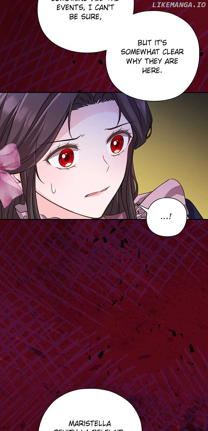 Dear My Friend Chapter 84 - Page 43