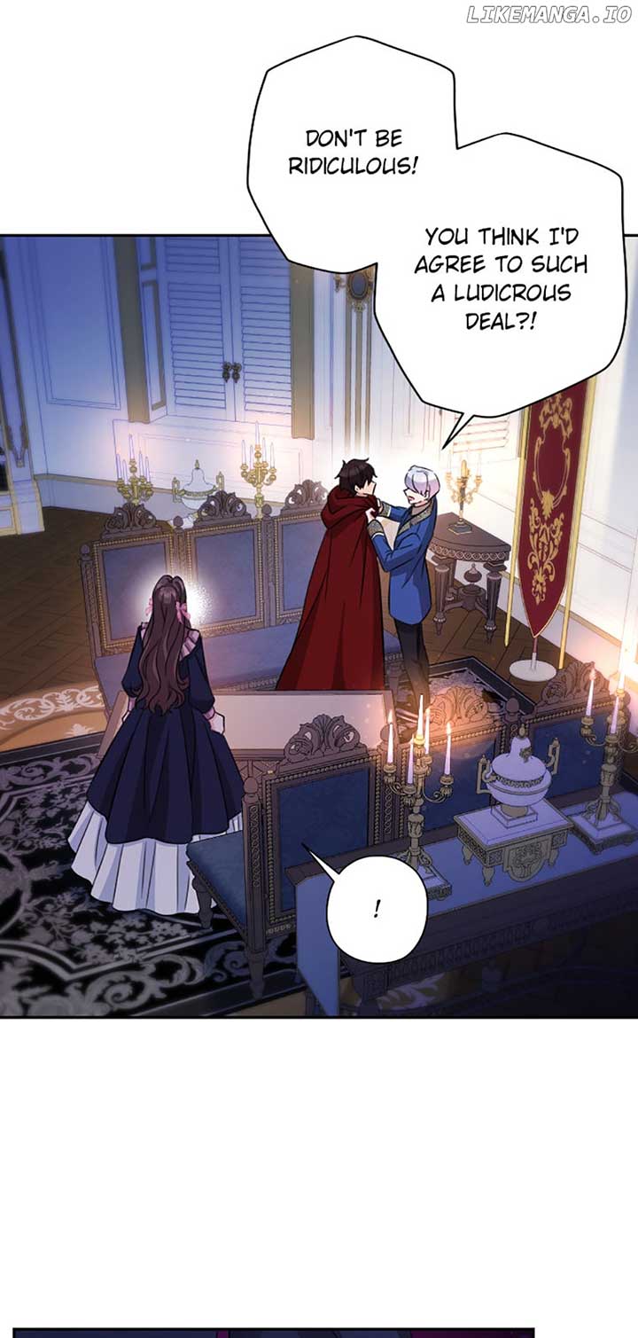 Dear My Friend Chapter 84 - Page 54