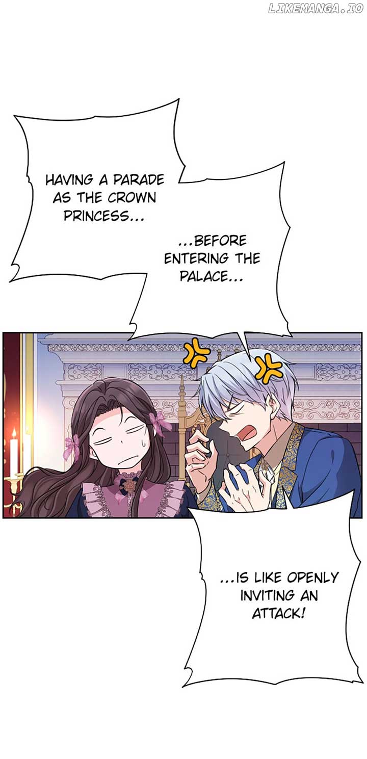 Dear My Friend Chapter 85 - Page 11