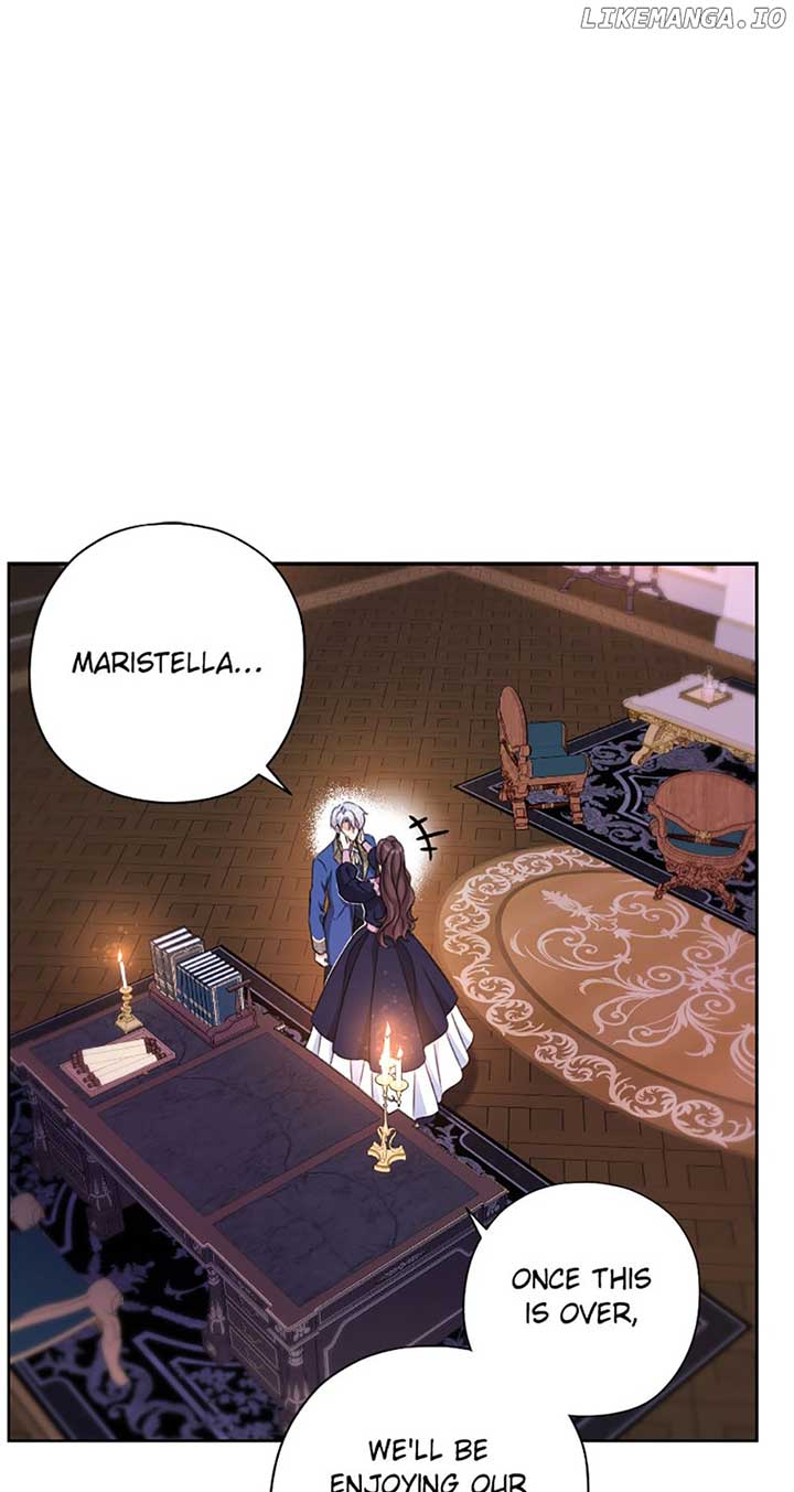 Dear My Friend Chapter 85 - Page 17