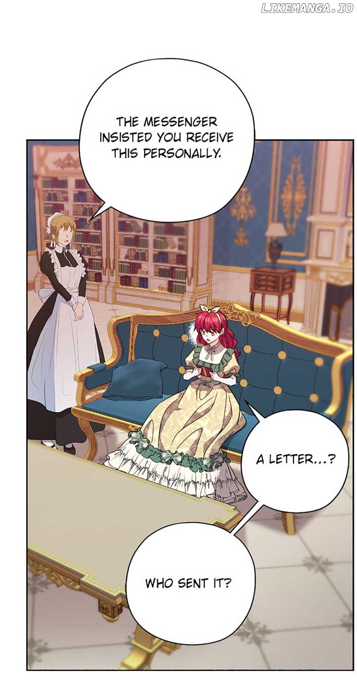 Dear My Friend Chapter 85 - Page 41