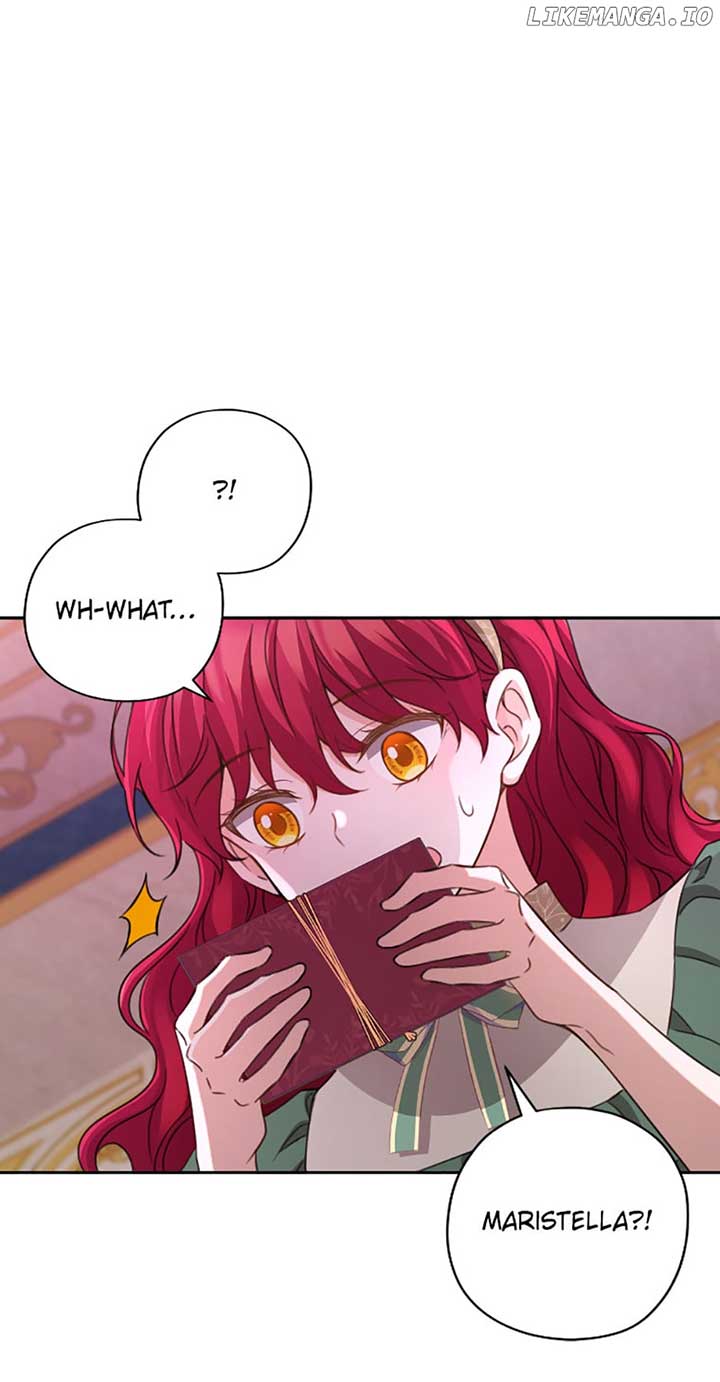 Dear My Friend Chapter 85 - Page 42