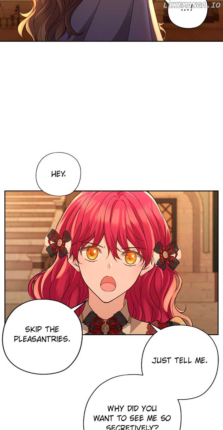 Dear My Friend Chapter 85 - Page 45