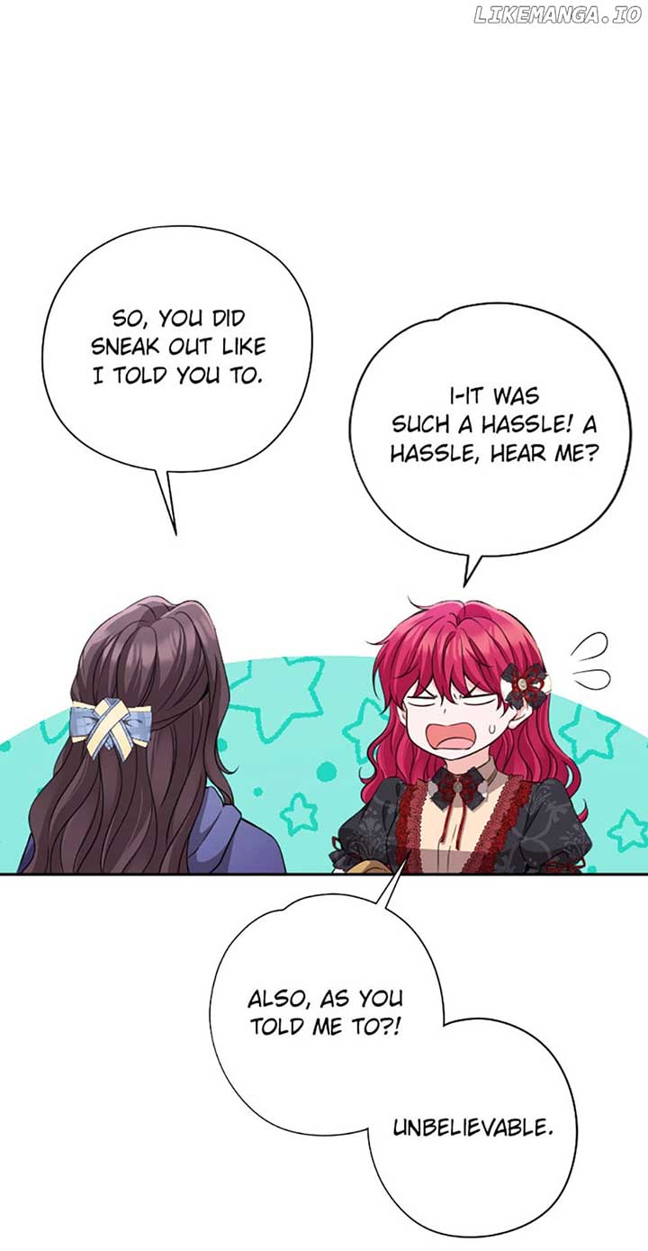 Dear My Friend Chapter 85 - Page 47